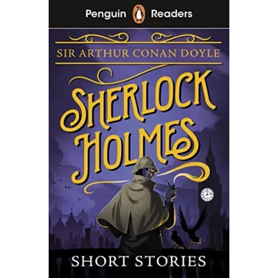 Abbildung von Penguin Readers Level 3: Sherlock Holmes Short Stories (ELT Graded Reader): ABRIDGED EDITION