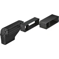 Abbildung von Abluft Set Z8100X1, Umrüst