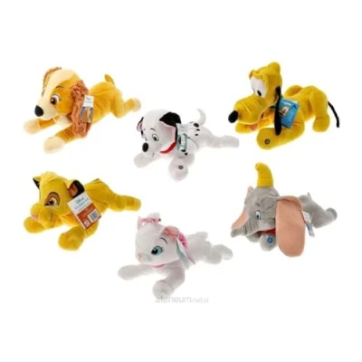 Abbildung von Disney Plüschtier Avec Sons 45 cm, Mehrfarbig (502 DCL9271ASS)