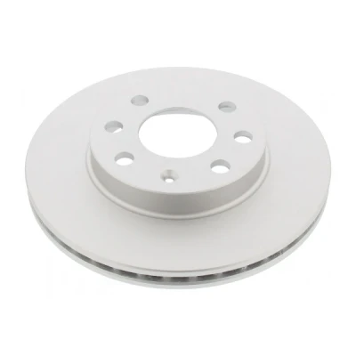 Abbildung von MAPCO 25702C Bremsscheibe Vorderachse 240 20 4 100 Belüftet beschichtet OPEL: Corsa C Schrägheck, С Kastenwagen