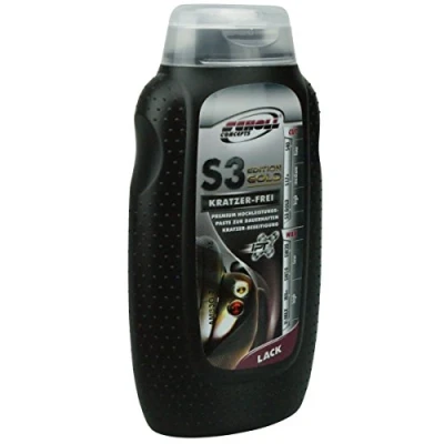 Abbildung von Scholl Concepts S3 Edition Gold Extra Heavy Cut Schleifpolitur 250ml