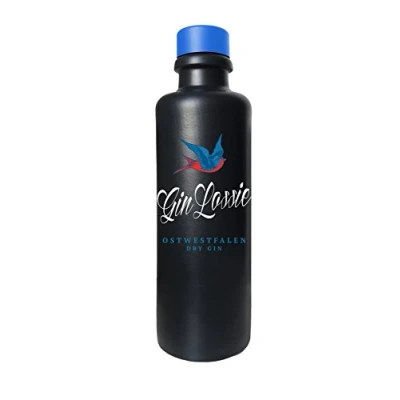 Abbildung von Gin Lossie Ostwestfalen Dry 44% Alc. Vol. (1 x 0,2l)