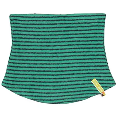 Abbildung von Loud + Proud Baby Unisex Schlupfmütze Fleece Aus Bio Baumwolle, GOTS Zertifiziert Mütze, Grün (Jade Jad), 37/39 (Herstellergröße: 62/68)