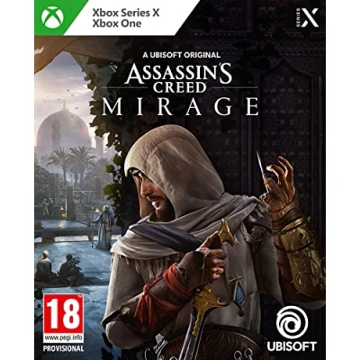Abbildung von Assassin&#039;s Creed Mirage (Xbox Series X)