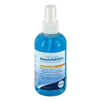Abbildung von Desinfektionsspray für Flächen 200 ml