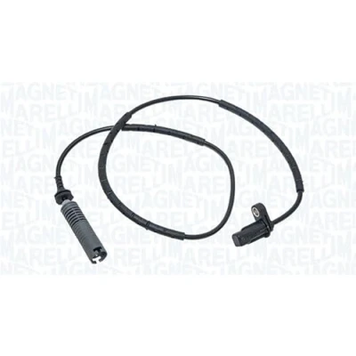 Abbildung von MAGNETI MARELLI 172100053010 ABS Sensor Hinterachse 2 870 BMW: 1 Schrägheck, 3 Coupe, Limousine