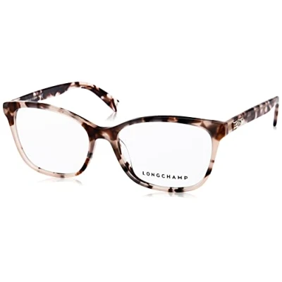 Abbildung von LONGCHAMP Damen LO2680 Sonnenbrille, ROSE TORTOISE, 54