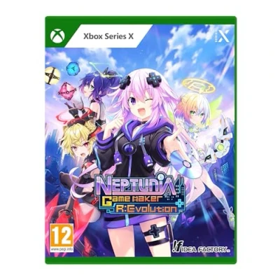 Abbildung von Neptunia Game Maker R:Evolution (Xbox Series X)