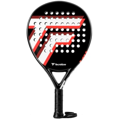 Abbildung von Padel Schläger Mann Tecnifibre Wall Master ONE 2023 Weiß