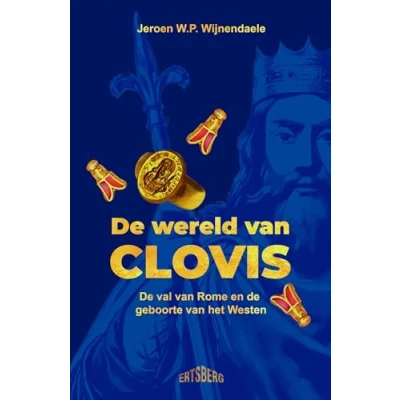 Abbildung von de wereld van Clovis: val Rome en geboorte het Westen