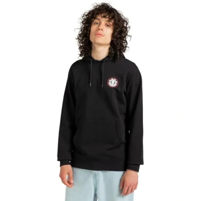 Abbildung von Element Seal Kapuzenpulli Männer M Blau