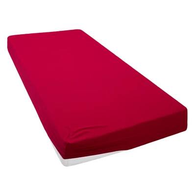Abbildung von my home Bettlaken &quot;Desner&quot;, Mikrofaser, Matratzen bis 20cm Höhe, 100% Polyester,
