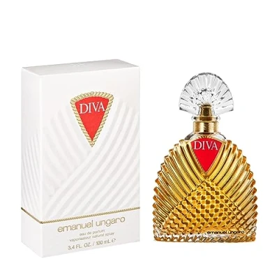 Abbildung von Emanuel Ungaro Diva Eau de Parfum 100 ml