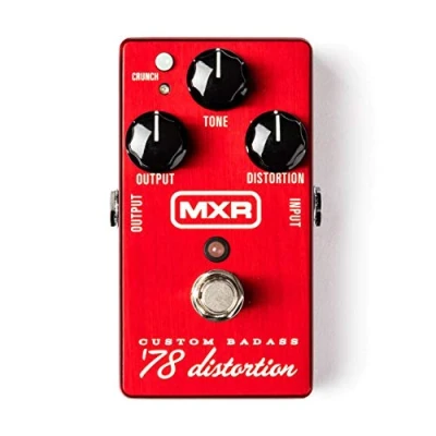 Abbildung von Dunlop Effektpedal Custom Badass `78 Distortion