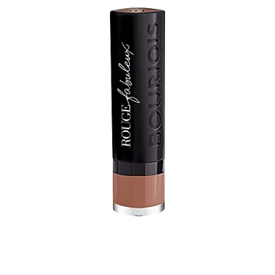 Abbildung von Bourjois Rouge Fabuleux Lippenstift 01 Abracadabeige!