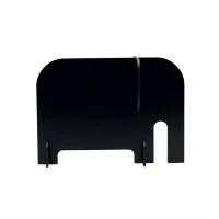 Abbildung von SECURIT 3D Tafel, Schwarz, 14,3x19,8x10,1cm
