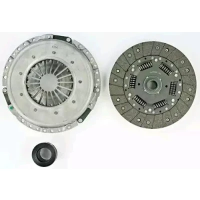 Abbildung von MECARM MK9620 Kupplungssatz mit Ausrücklager 228 AUDI: A6 C5 Avant, A4 B7 B5 VOLKSWAGEN: Passat Variant, Limousine