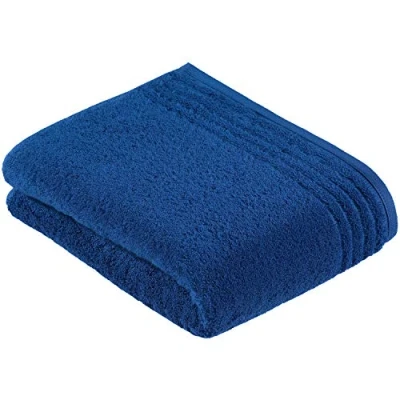 Abbildung von Vossen Badetuch &quot;Vienna Style Supersoft&quot;, (1 St.), Supersoft Baumwolle
