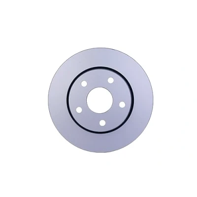 Abbildung von HELLA PRO 8DD 355 119 191 Bremsscheibe 302 28 05/05 127 außenbelüftet beschichtet ohne Radbefestigungsbolzen, Radnabe JEEP: WRANGLER 3