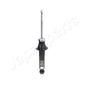 Abbildung von JAPANPARTS MM 10054 Stoßdämpfer Hinterachse Gasdruck Zweirohr Federbein oben Stift, unten Auge NISSAN: Primera Limousine, Kombi