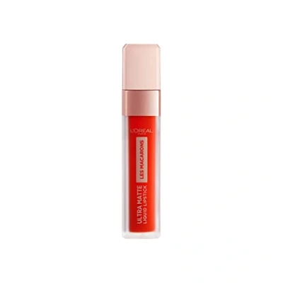 Abbildung von L’Oréal Paris Infaillible Ultra Matte Les Chocolats Lippenstift