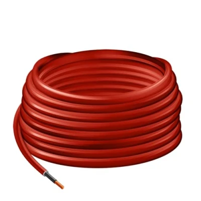 Abbildung von LogiLink PHC0201 Solar Installationskabel, H1Z2Z2 K, 6 mm², CU, rot, 25 m