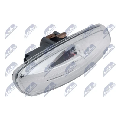 Abbildung von NTY ELP PE 004 Blinker vorne rechts CITROËN: C4 Coupe, I Grand Picasso, Schrägheck, PEUGEOT: 308 SW, 5008 I, 207 CC