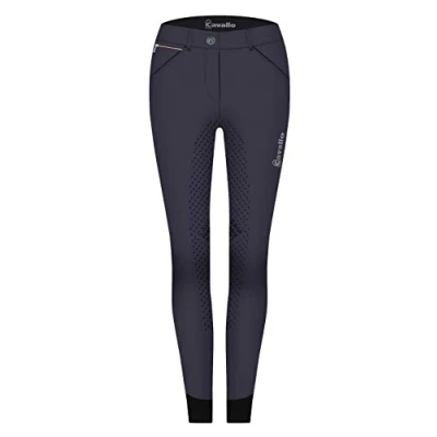 Abbildung von Cavallo Reithose Calima Grip Navy 46