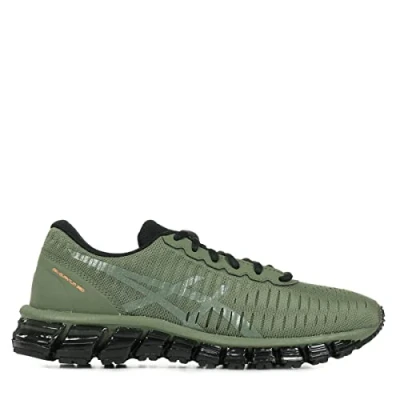 Abbildung von Laufschuhe Mädchen Asics Gel Quantum 360 Gs Grün