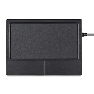 Abbildung von Perixx PERIPAD 504 Touchpad kabelgebunden USB Scroll und Zeigefunktion,Grand 105 mm x 55