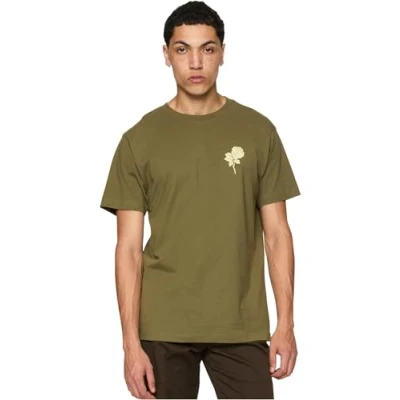 Abbildung von Mister Tee Herren Wasted Youth XS Olive