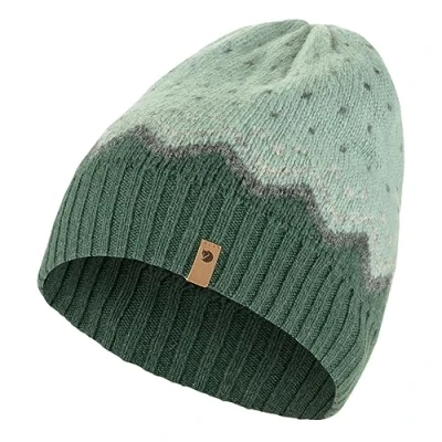 Abbildung von Fjallraven 78128 679 Övik Knit Hat/Övik Hat Unisex Deep Patina Größe OneSize
