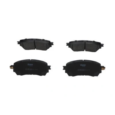 Abbildung von KAVO PARTS KBP 4570 Bremsbelagsatz mit akustischer Verschleißwarnung MAZDA: 6 Kombi, Limousine, Kasten / Kombi