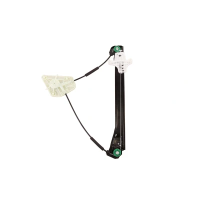 Abbildung von Vaico Fensterheber hinten links elektrisch mit Anschraubplatte ohne Elektromotor V10 7612 SKODA: Rapid Spaceback, Schrägheck