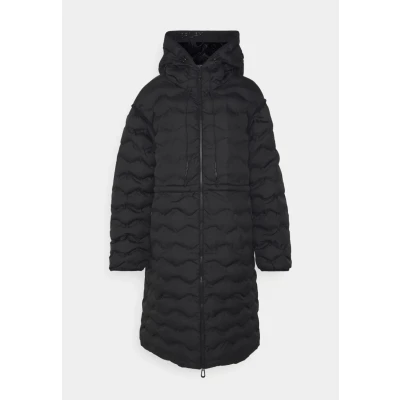 Abbildung von Replay Jacket Klassischer Mantel, Damen, Größe: Large, Black