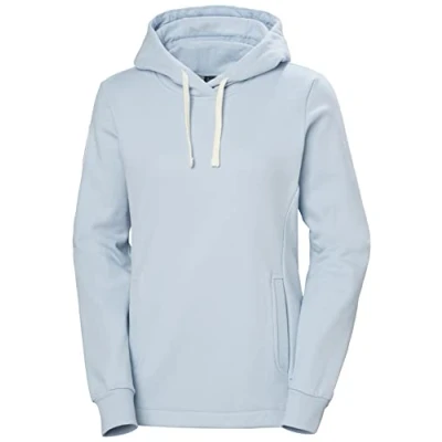Abbildung von Helly Hansen Damen W Arctic Ocean Hoodie Hemd, Baby Trooper, L