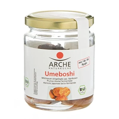 Abbildung von Arche Umeboshi Aprikosen 125 g 6er Pack
