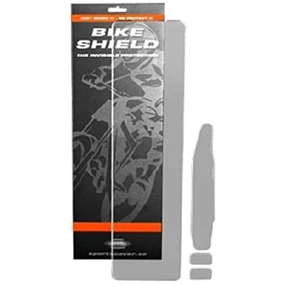 Abbildung von BikeShield Rahmenschutzfolie Halfpack, 10010 102