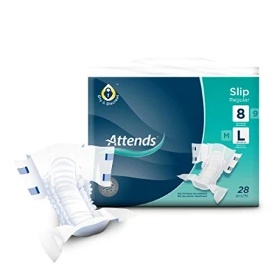 Abbildung von Attends Slip Regular 8 L 28 St