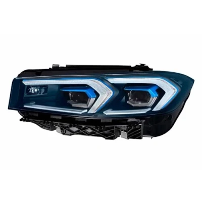 Abbildung von HELLA 1LX 016 808 731 Scheinwerfer BMW: 3 Limousine