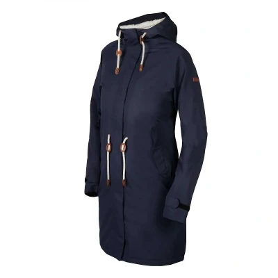 Abbildung von Horka Regenjacke Parka River Blau S