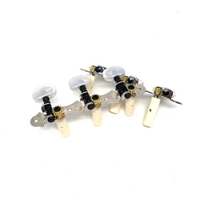 Abbildung von Ortega Guitars Classic Stimmmechanikensatz Silber (OTM FAMILYNT)