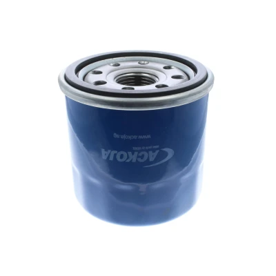 Abbildung von ACKOJA A64 0500 Ölfilter Anschraubfilter SUZUKI: SWIFT 4, 3, Vitara IV SUV, DAIHATSU: CUORE 7, 6, 4