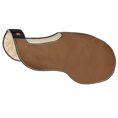 Abbildung von Eskadron Ausreitdecke Heritage 150g Faux Fur Almond