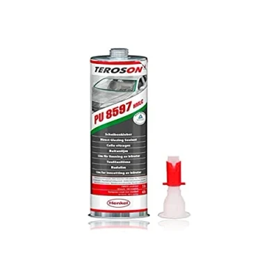 Abbildung von Teroson 1467800 Scheibenklebstoff Terostat 8597 HMLC, 310 ml