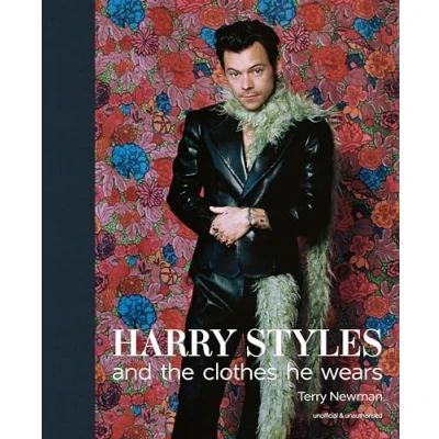 Abbildung von Harry Styles: and the clothes he wears (the they wear)