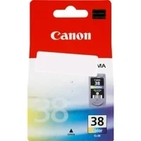 Abbildung von Canon CL 38 3 farbig Druckerpatrone