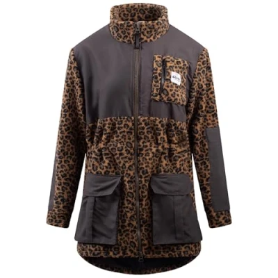 Abbildung von EIVY Damen Field Sherpa Jacket