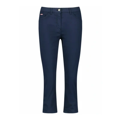Abbildung von Gerry Weber Jeans Bootcut, Damen, Größe: 40, Indigo