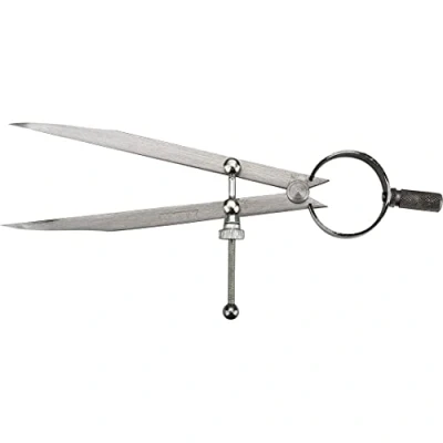 Abbildung von 210mm Profi Zirkel ? 320mm, Messwerkzeug, Anreisszirkel, Federzirkel, Spitzzirkel